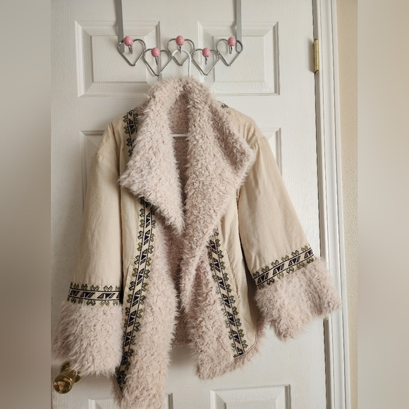 Free People Oslo Parka Size XS NWOT - Picture 3 of 10